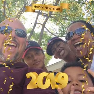 Meet your Posher, Brandon